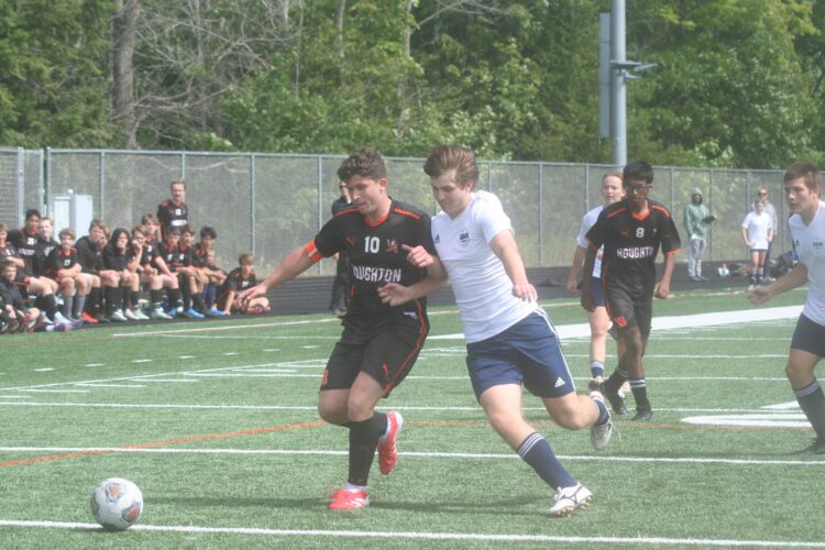 Gremlins’ soccer starts year with tournament win